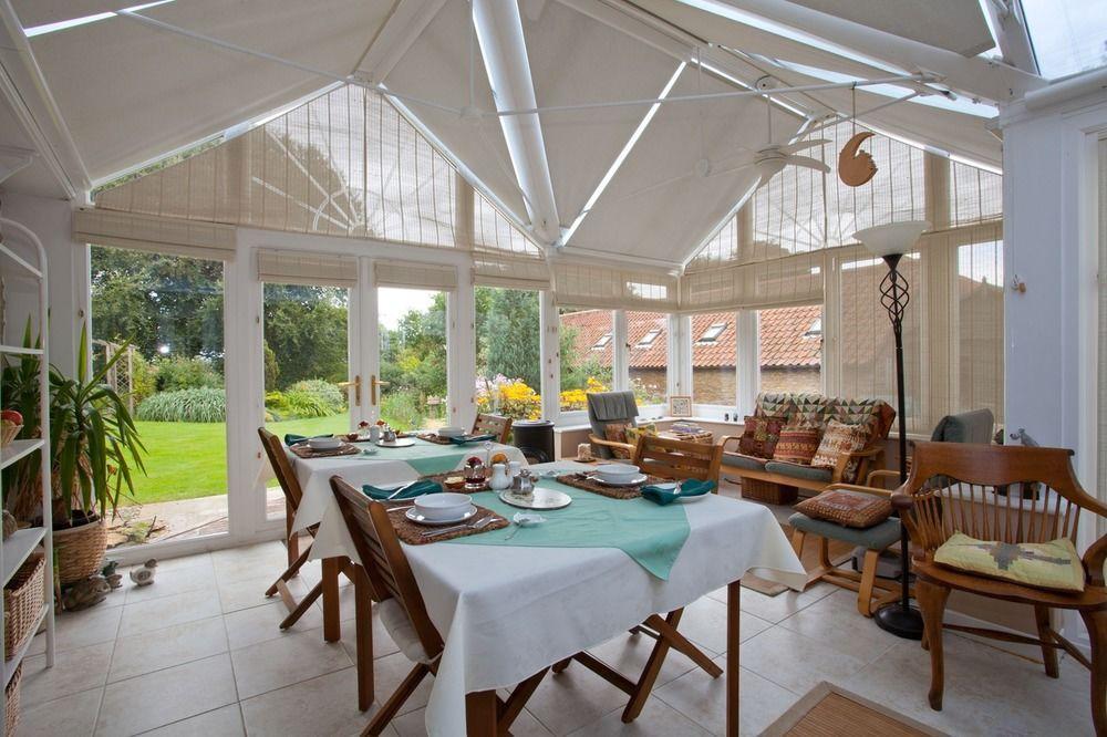 Foxholm Bed And Breakfast Scarborough Dış mekan fotoğraf
