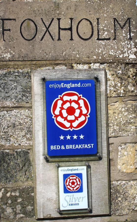 Foxholm Bed And Breakfast Scarborough Dış mekan fotoğraf