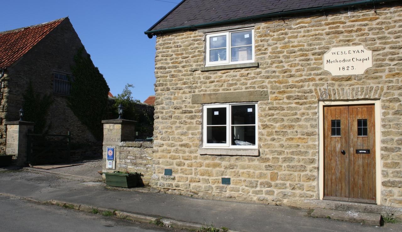 Foxholm Bed And Breakfast Scarborough Dış mekan fotoğraf