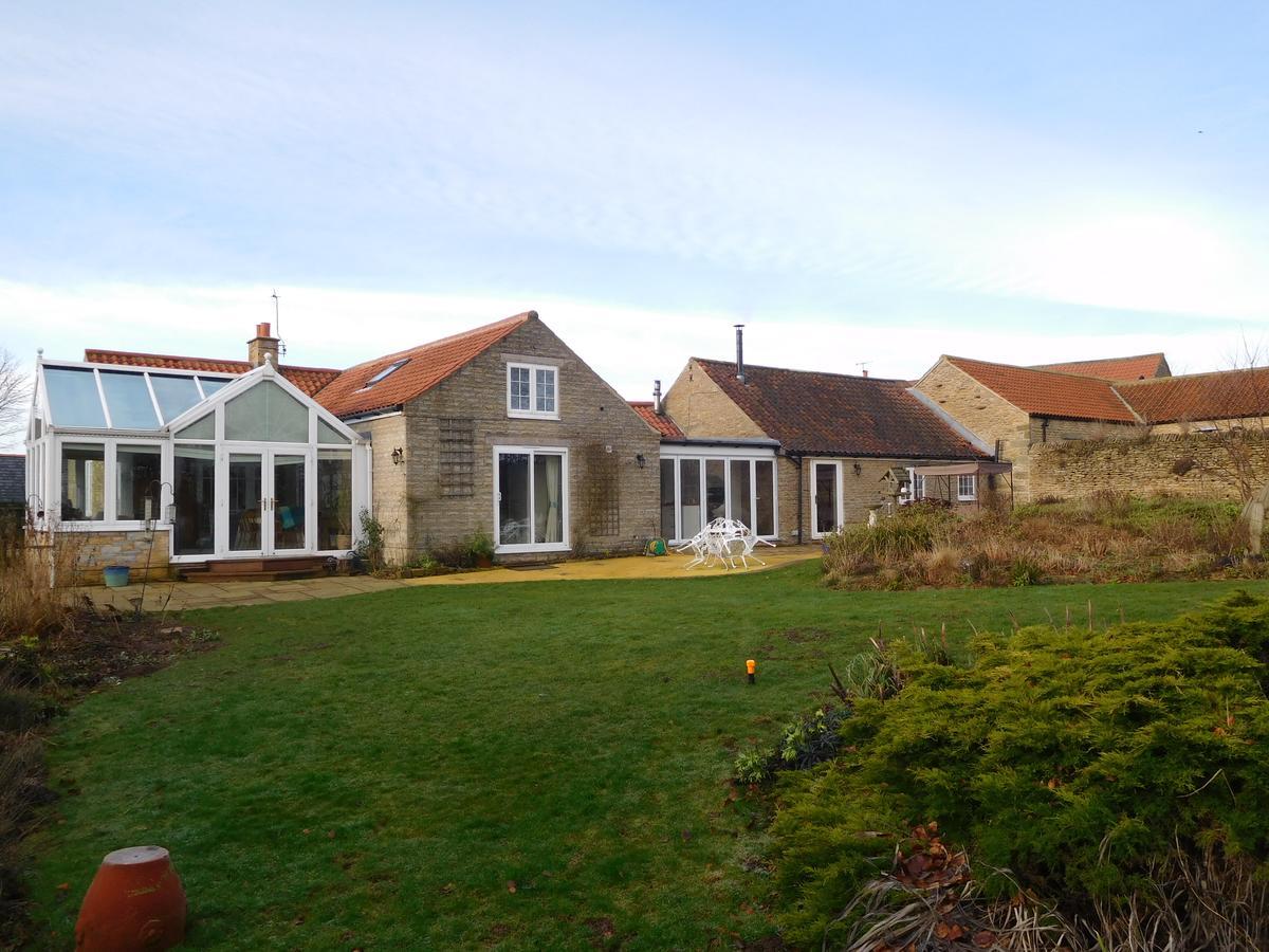 Foxholm Bed And Breakfast Scarborough Dış mekan fotoğraf